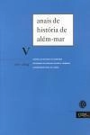 Anais De Historia De Alem-mar Vol5