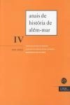 Anais De Historia De Alem-mar Vol4