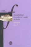 Junta Da Real Fazenda Do Estado Da India Vol3