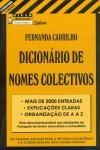 Dicionario De Nomes Colectivos