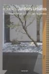 Pequenos Jardins Urbanos