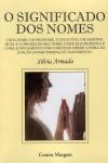 Significado Dos Nomes, O