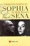 Correspondencia 1959-1978 Sophia De Mello Breyner E Jorge De Sena