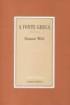 Fonte Grega, A