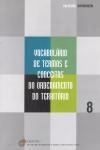 Vocabulario De Termos E Conceitos Do Ordenamento Do Territorio