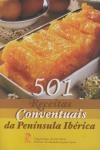 501 Receitas Conventuais Da Peninsula Iberica