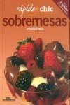 Sobremesas Irresistiveis