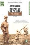 Jose Maria Hermano Baptista 1917 1919