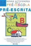 Pre-escrita