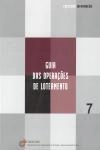 Guia Das Operacoes De Loteamento