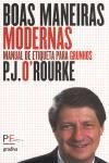 Boas Maneiras Modernas