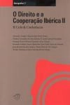 Direito E A Cooperacao Iberica, O Vol2