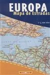Europa Mapa De Estradas