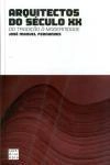 Arquitectos Do Seculo Xx