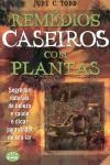 Remedios Caseiros Com Plantas