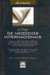 Dicionario De Termos De Negocios Internacionais