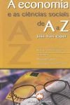 Economia E As Ciencias Sociais De A A Z, A