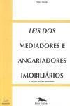 Lei Dos Mediadores E Angariadores Imobiliarios