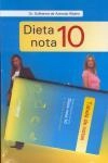 Dieta Nota 10