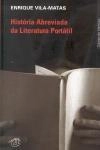 Historia Abreviada Da Literatura Portatil
