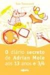Diario Secreto De Adrian Mole Aos 13 Anos E 3/4, O