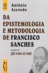 Da Epistemologia E Metodologia De Francisco Santos
