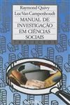Manual De Investigacao Em Ciencias Sociais