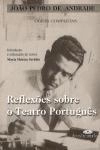 Reflexoes Sobre O Teatro Portugues