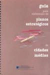 Guia Para Elaboracao De Planos Estrategicos De Cidades Medias