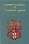 Origens Dos Apelidos Das Familias Portuguesas, As