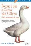 Porque E Que O Ganso Nao E Obeso