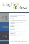 Nacao E Defesa Vol113
