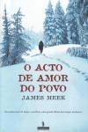 Acto De Amor Do Povo, O