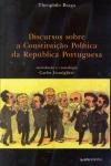 Discursos Sobre A Constituicao Politica Da Republica Portuguesa