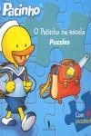 Patinho Na Escola, O