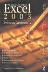 Microsoft Office Excel 2003 Praticas Gerenciais