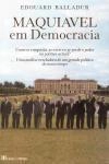 Maquiavel Em Democracia
