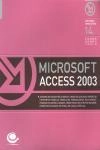 Microsoft Access 2003