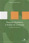 Pesquisa Qualitativa E Analise De Conteudo