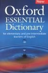 Oxford Essential Dictionary