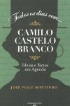Todos Os Dias Com Camilo Castelo Branco