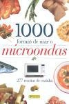 1000 Formas De Usar O Microondas