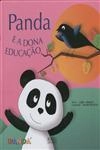 Panda E A Dona Educacao