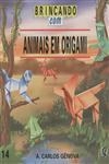 Animais Em Origami