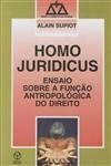 Homo Juridicus