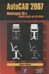 Autocad 2007 Modelagem 3d E Renderizacao Em Alto Nivel