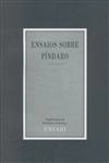 Ensaios Sobre Pindaro