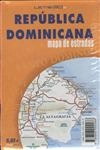 Republica Dominicana Mapa De Estradas