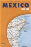 Mexico Mapa De Estradas