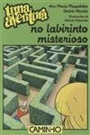 Aventura No Labirinto Misterioso, Uma